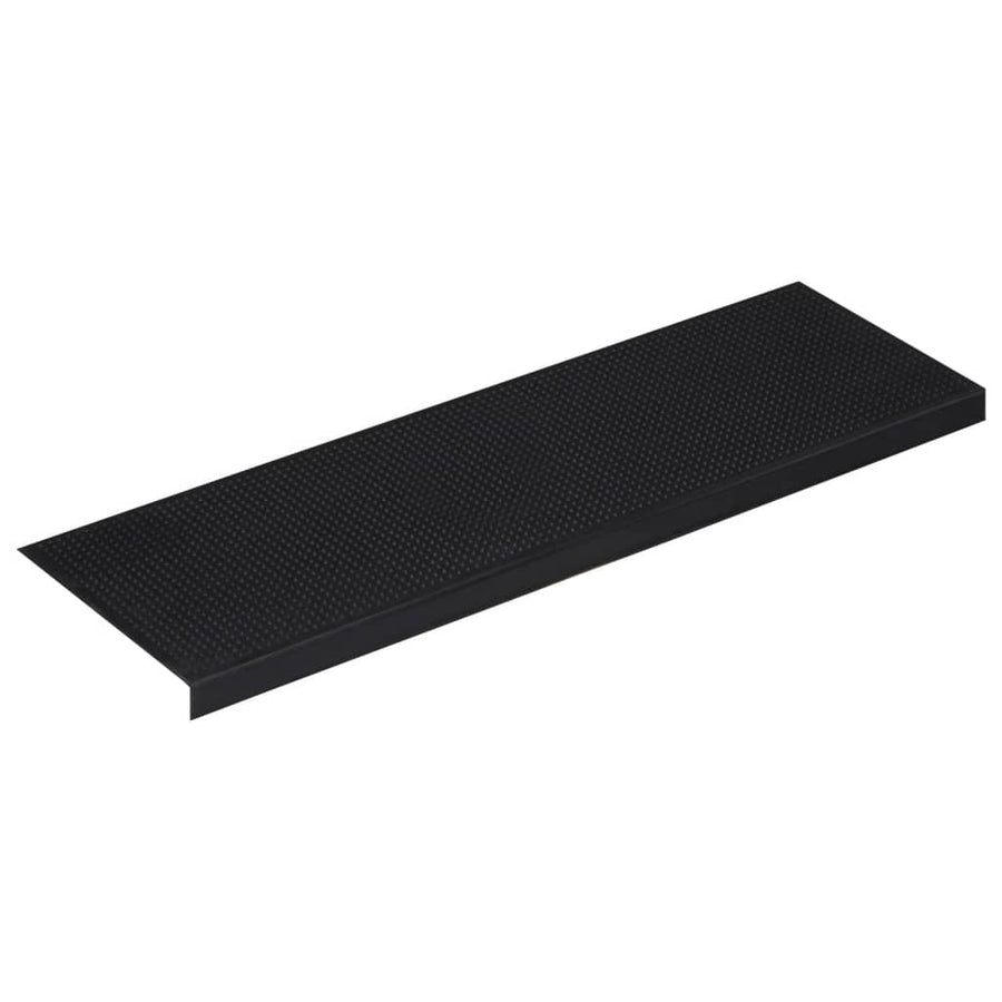 Trapmatten 5 St 25X75 Cm Rubber