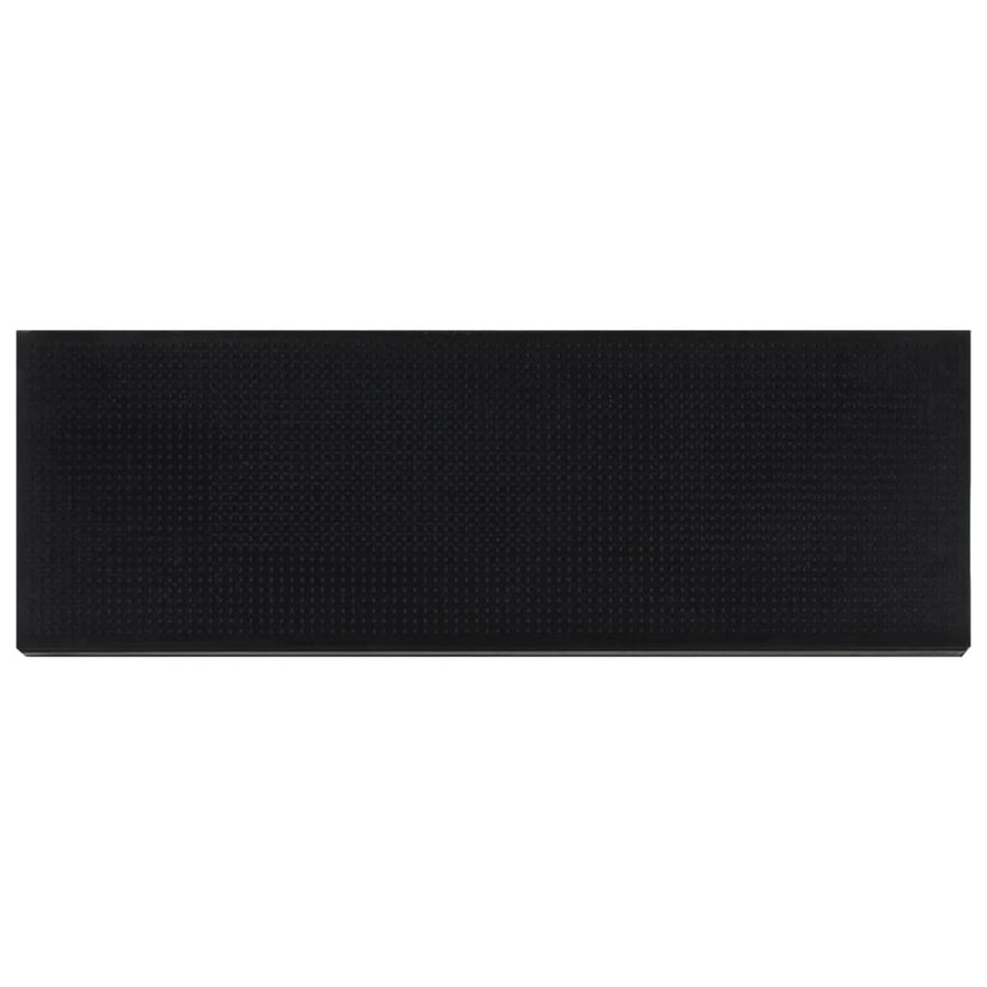 Trapmatten 10 St 25X75 Cm Rubber