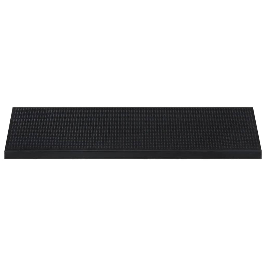 Trapmatten 10 St 25X75 Cm Rubber