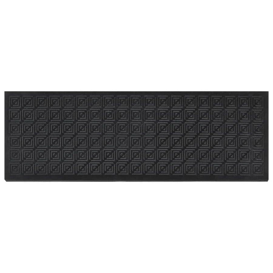 Trapmatten 10 St 25X75 Cm Rubber