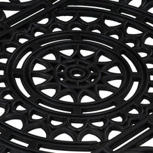 Deurmat Rechthoekig 45X75 Cm Rubber