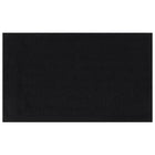 Deurmat 45x75 cm rubber kokosvezel