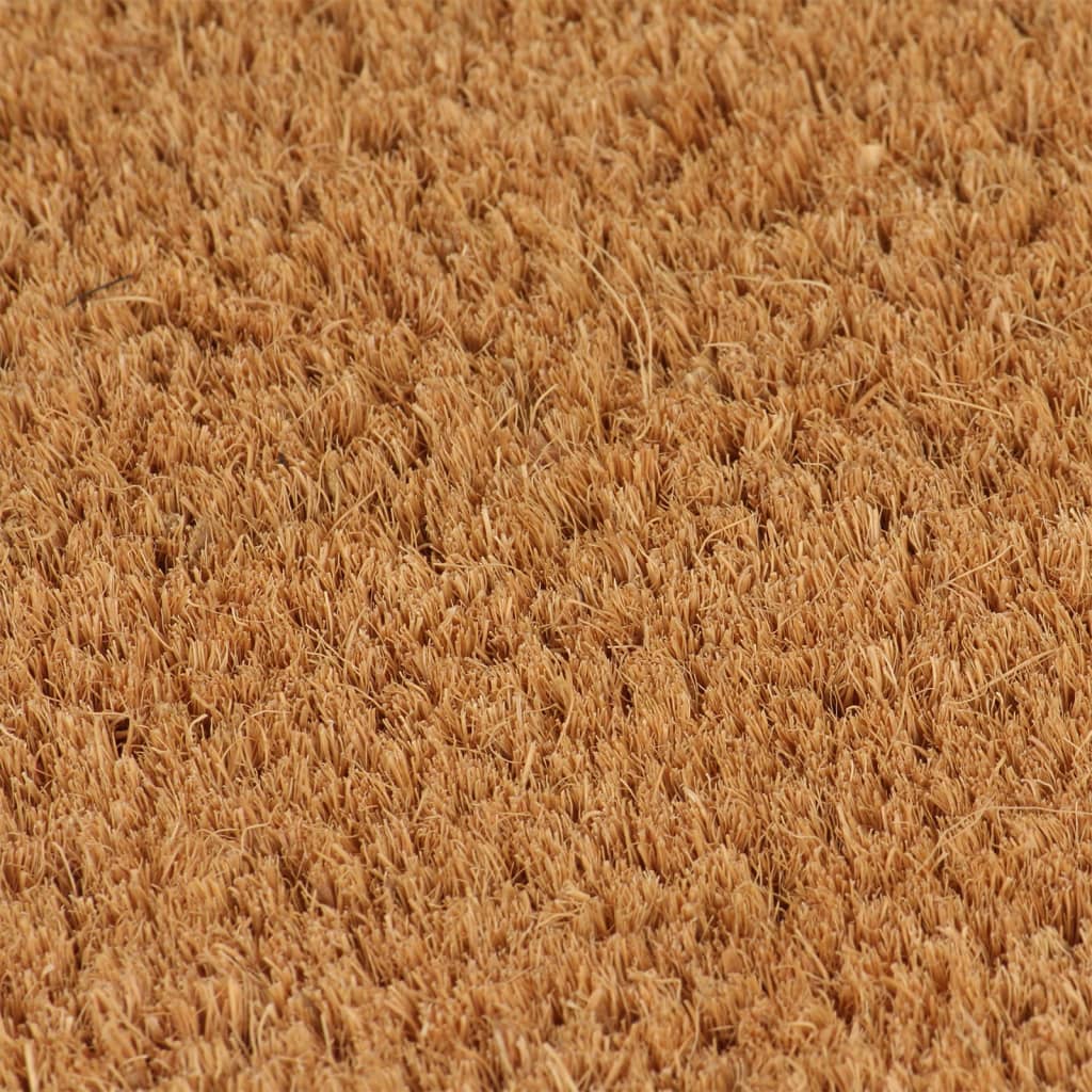 Deurmatten Getufte Kokosvezel 5