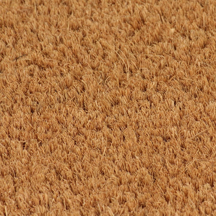 Deurmatten Getufte Kokosvezel 5