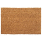Deurmat 50x80 cm kokosvezel naturel