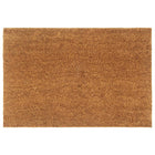 Deurmat 60x90 cm kokosvezel naturel
