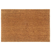 Deurmat 60x90 cm kokosvezel naturel