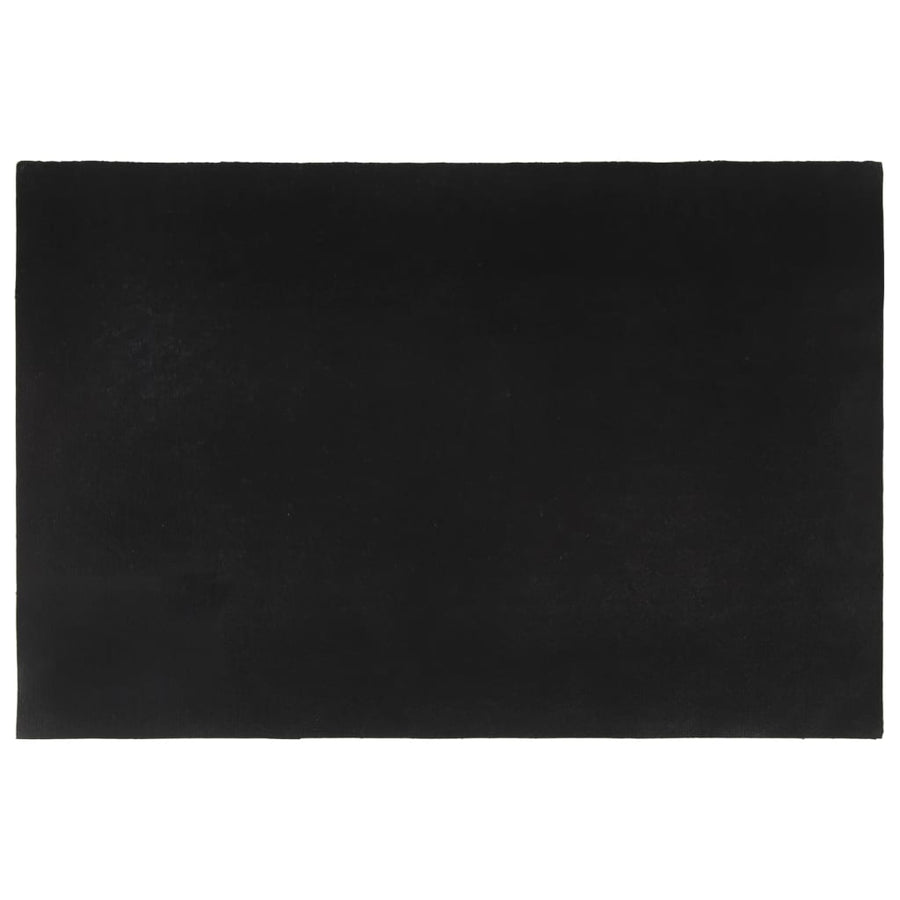 Deurmat 60X90 Cm Getufte Kokosvezel Naturel