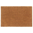Deurmat 65x100 cm kokosvezel naturel