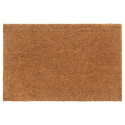Deurmat 65x100 cm kokosvezel naturel