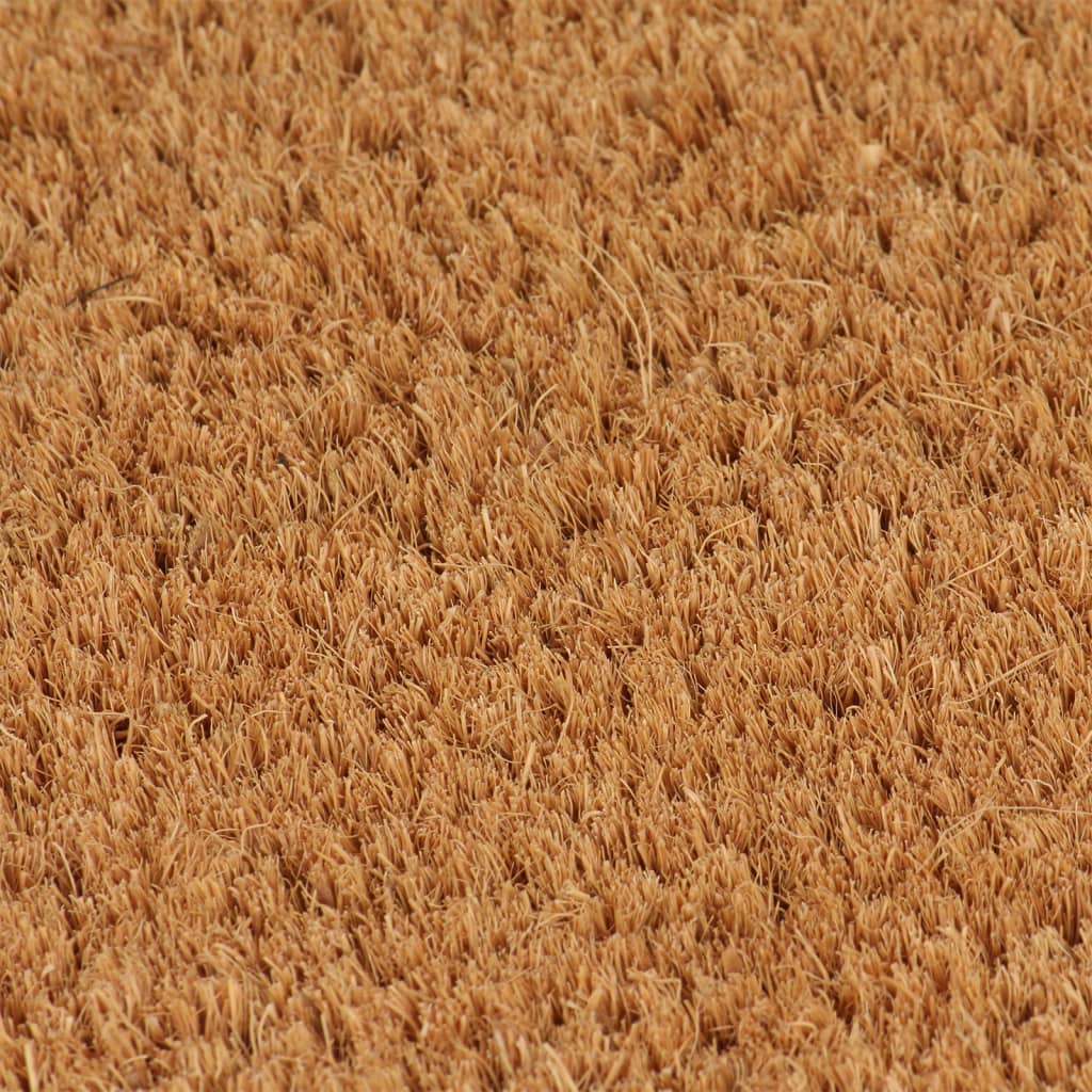 Deurmat Getufte Kokosvezel 1 100 x 300 cm Naturel