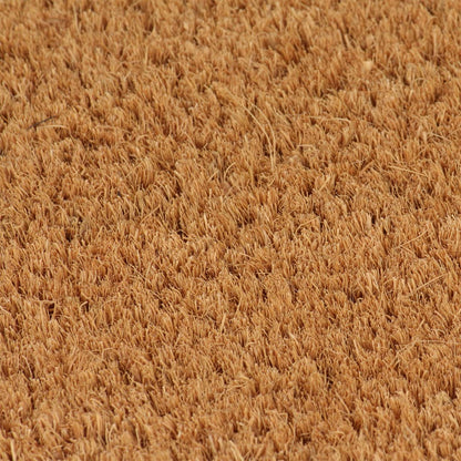 Deurmat Getufte Kokosvezel 1 100 x 300 cm Naturel