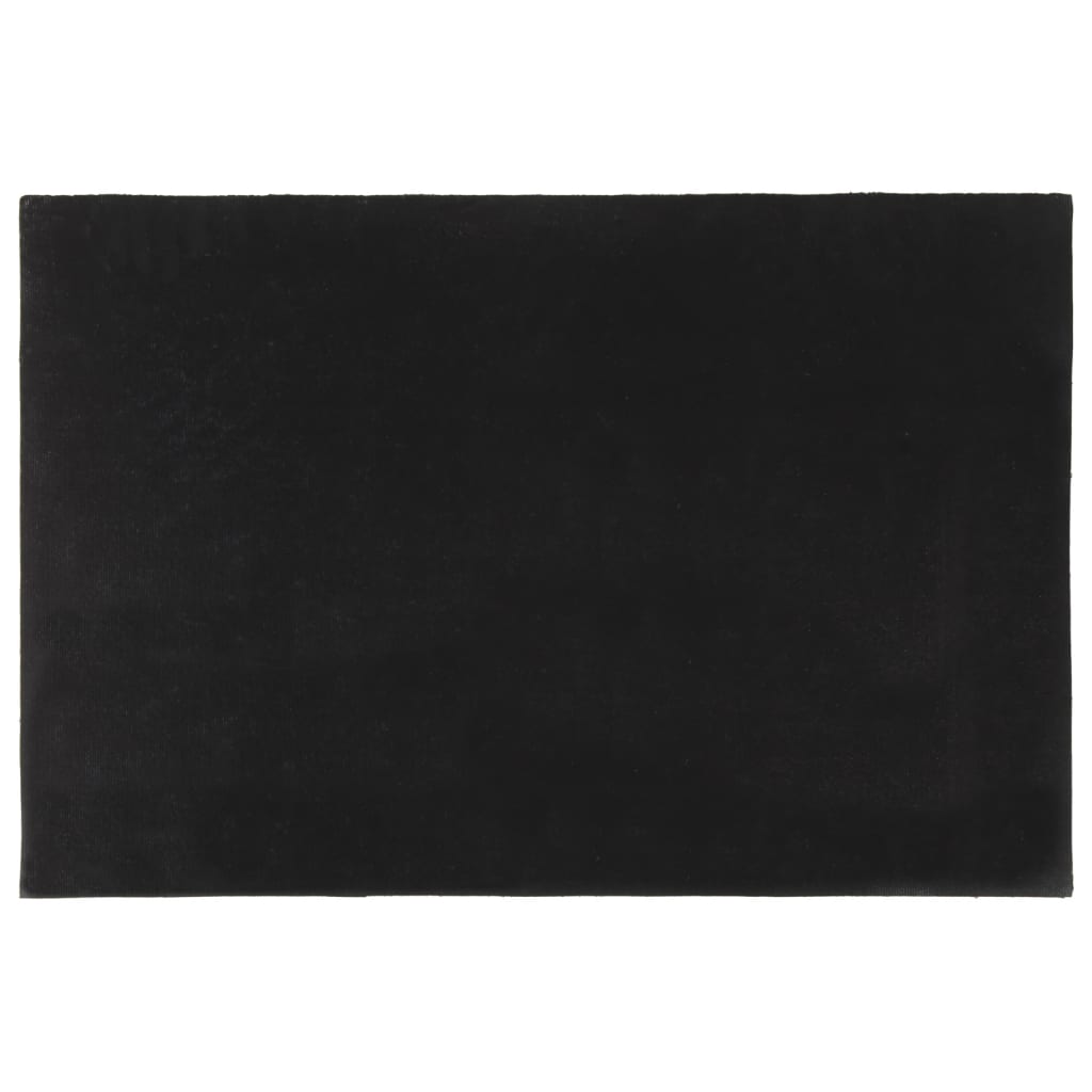 Deurmat Getufte Kokosvezel 1