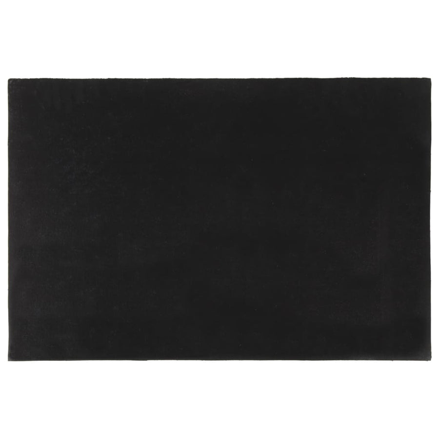 Deurmat Getufte Kokosvezel 1