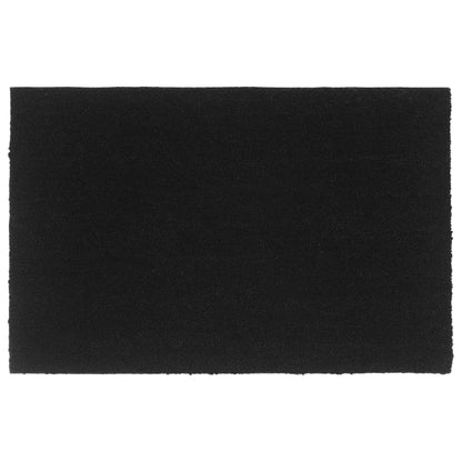 Deurmat Getufte Kokosvezel 1