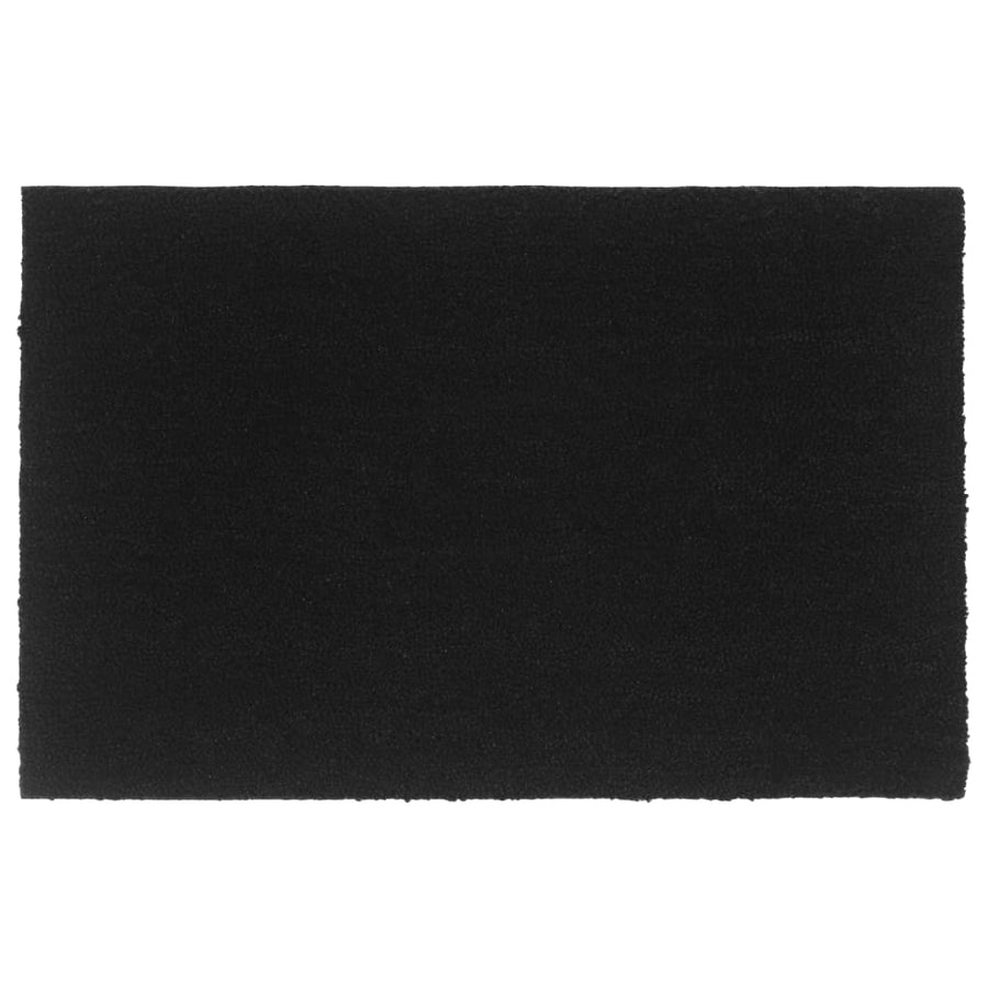 Deurmat Getufte Kokosvezel 1