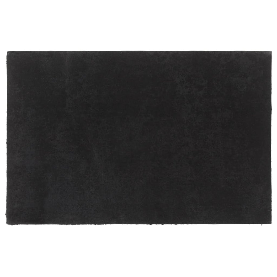Deurmat Getufte Kokosvezel 1