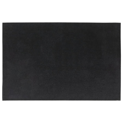 Deurmatten 5 St 40X60 Cm Getufte Kokosvezel Donkergrijs
