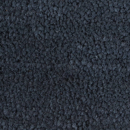 Deurmatten 5 St 40X60 Cm Getufte Kokosvezel Donkergrijs