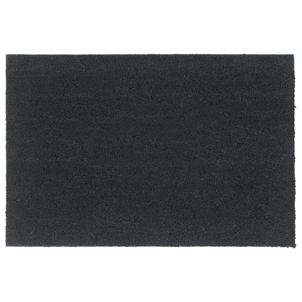 Deurmat Getufte Kokosvezel 1