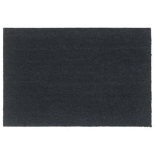 Deurmat Getufte Kokosvezel 1