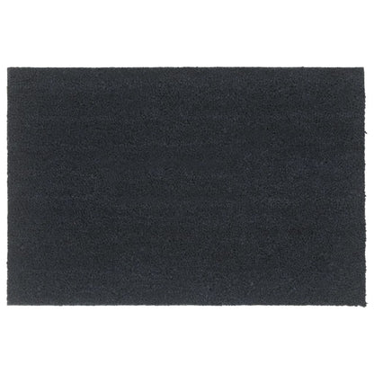 Deurmat Getufte Kokosvezel 1
