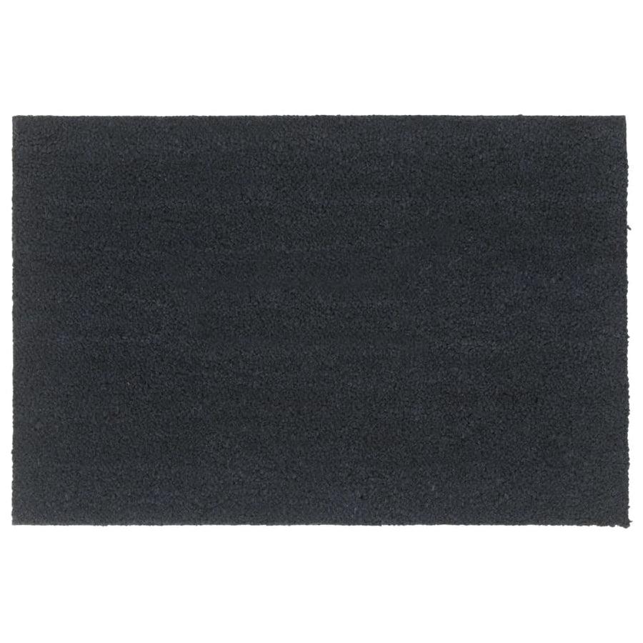 Deurmat Getufte Kokosvezel 1