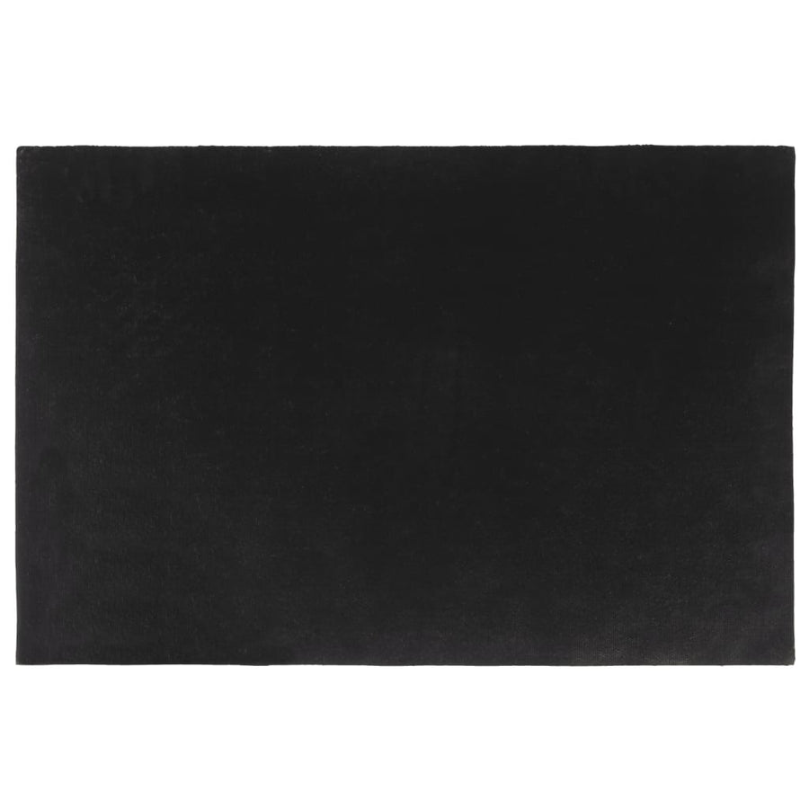 Deurmat Getufte Kokosvezel 1