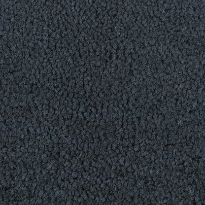 Deurmat Halfrond Getufte Kokosvezel 60 x 90 cm