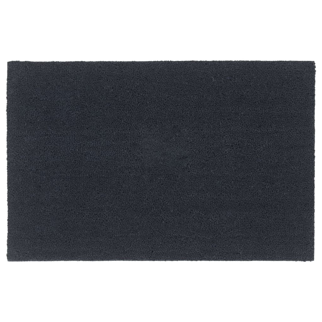 Deurmat Getufte Kokosvezel 1