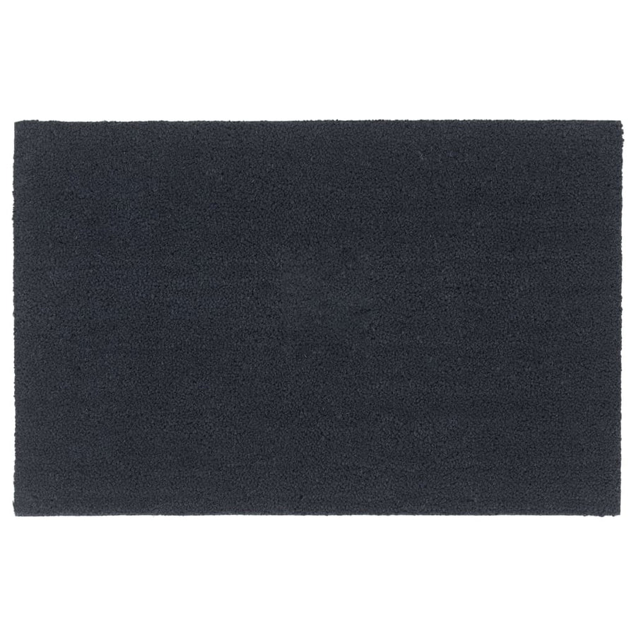 Deurmat Getufte Kokosvezel 1