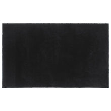 Deurmat 90X150 Cm Getufte Kokosvezel Donkergrijs
