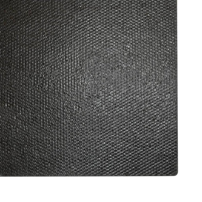 Deurmat Getufte Kokosvezel Naturel 1
