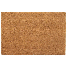 Deurmatten Getufte Kokosvezel Naturel 2