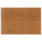 Deurmat 60x90 cm kokosvezel naturel