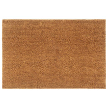 Deurmat 60X90 Cm Getufte Kokosvezel Naturel
