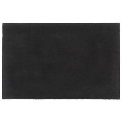 Deurmat 65X100 Cm Getufte Kokosvezel Naturel