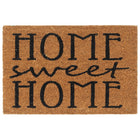 Tufted Coir Doormat Natural 40 x 60 cm