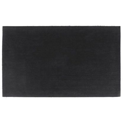 Deurmat 45X75 Cm Getufte Kokosvezel Naturel