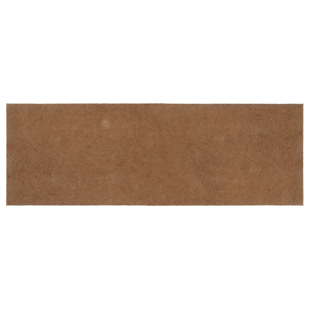 Matrasonderlegger 80x200 cm kokosnootvezel