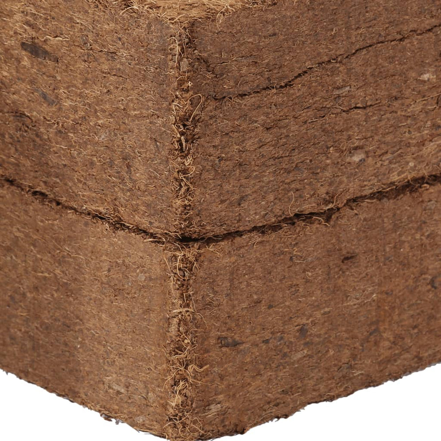 Kokosvezelblokken 24 St 650 G Elk 15,6 Kg Totaal