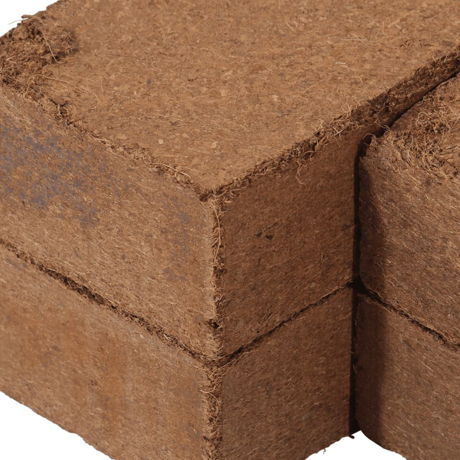 Kokosvezelblokken 24 St 650 G Elk 15,6 Kg Totaal