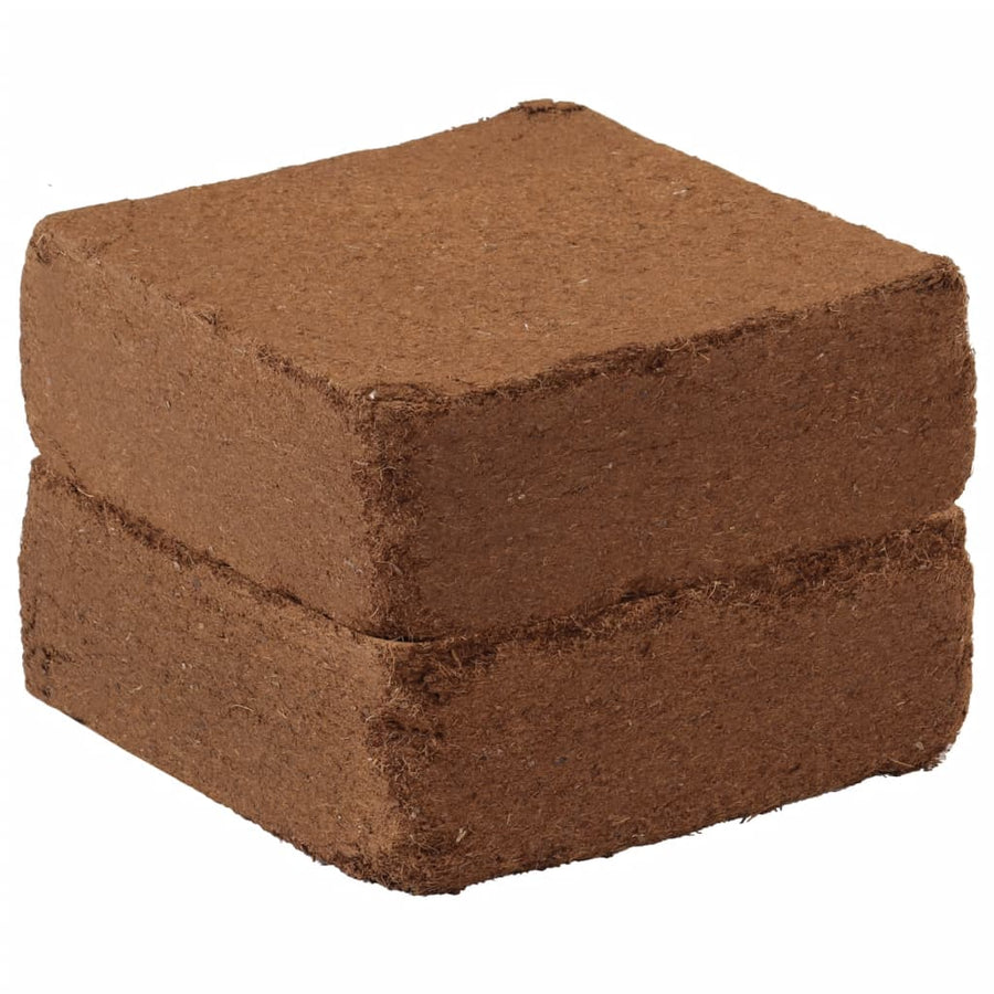 Kokosvezelblokken 5 St 5 Kg Elk 25 Kg Totaal