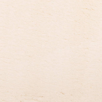 Vloerkleed Huarte Laagpolig Zacht Wasbaar Beige 200 x 200 cm
