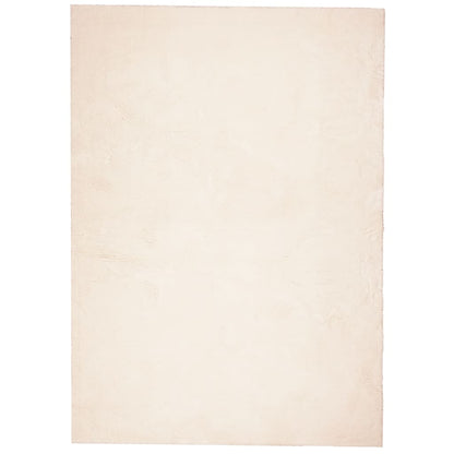 Vloerkleed Huarte Laagpolig Zacht Wasbaar Beige 200 x 280 cm