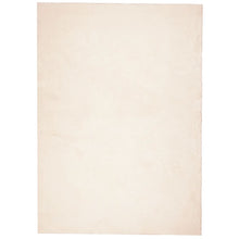 Vloerkleed Huarte Laagpolig Zacht Wasbaar Beige 240 x 340 cm