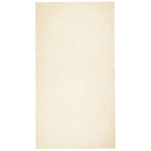 Vloerkleed Huarte Laagpolig Zacht Wasbaar Crème 60 x 110 cm