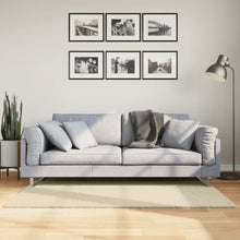 Vloerkleed Huarte Laagpolig Zacht Wasbaar Crème 80 x 150 cm
