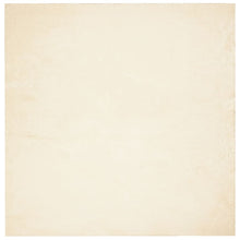 Vloerkleed Huarte Laagpolig Zacht Wasbaar Crème 160 x 160 cm