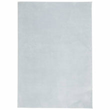 Vloerkleed Huarte Laagpolig Zacht Wasbaar Blauw 160 x 230 cm